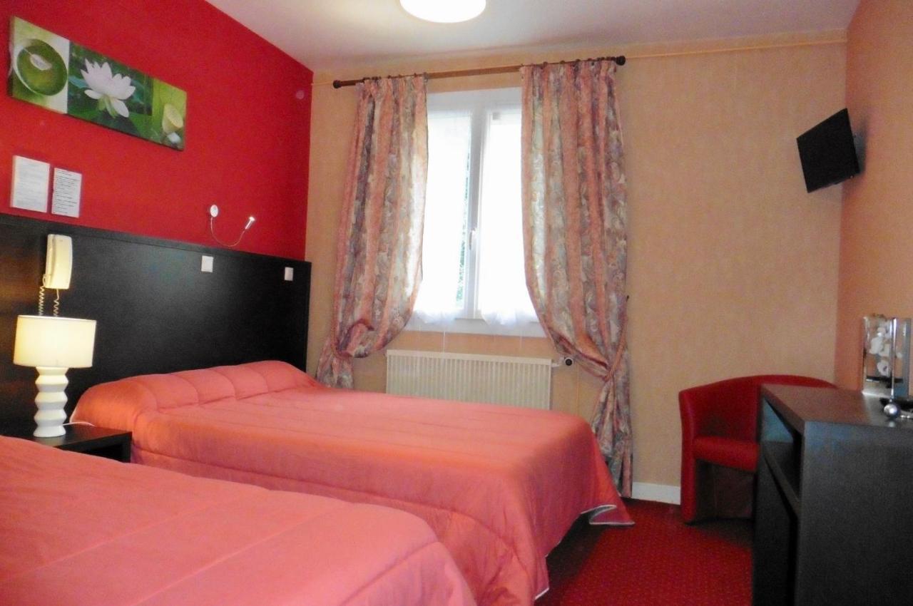 Le Petit Chaperon Rouge Hotell Coux-et-Bigaroque-Mouzens Exteriör bild
