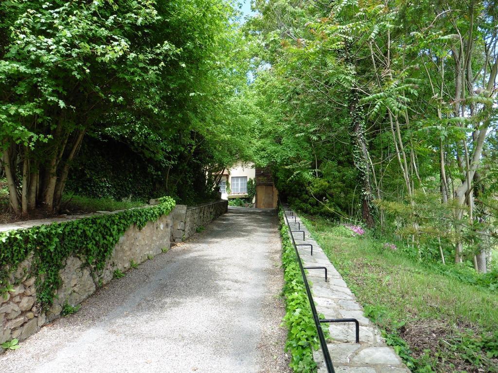 Le Petit Chaperon Rouge Hotell Coux-et-Bigaroque-Mouzens Exteriör bild