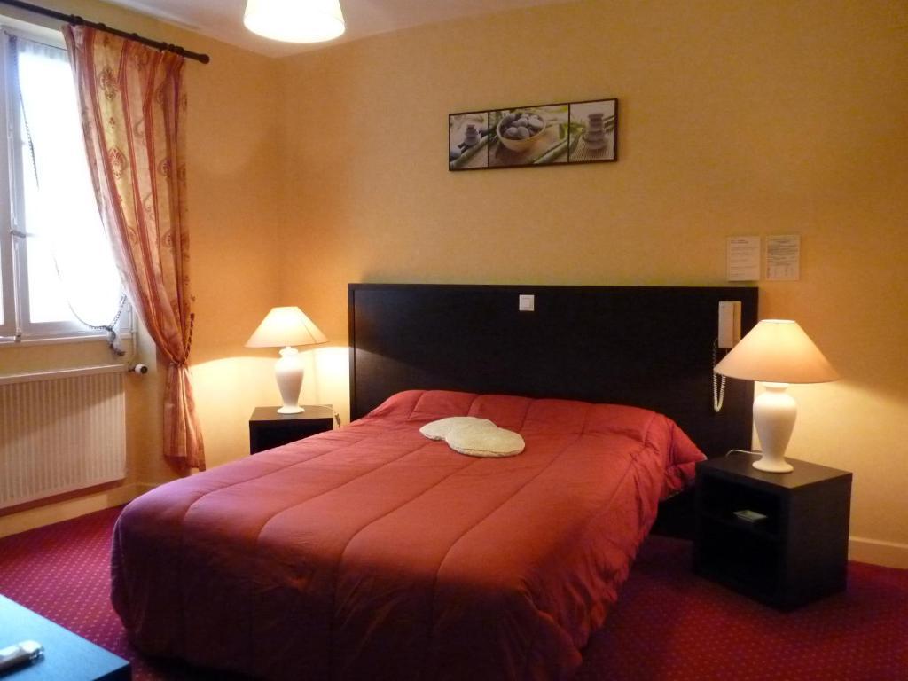 Le Petit Chaperon Rouge Hotell Coux-et-Bigaroque-Mouzens Rum bild